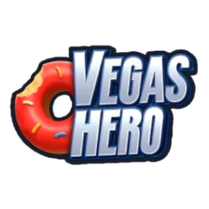 Vegas Hero logo